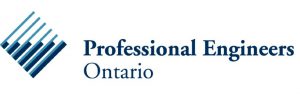 PEO Professional Engineers of Ontario Logo