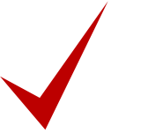 Check Mark Symbol