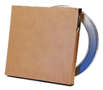 Steel Strapping Demo Coils