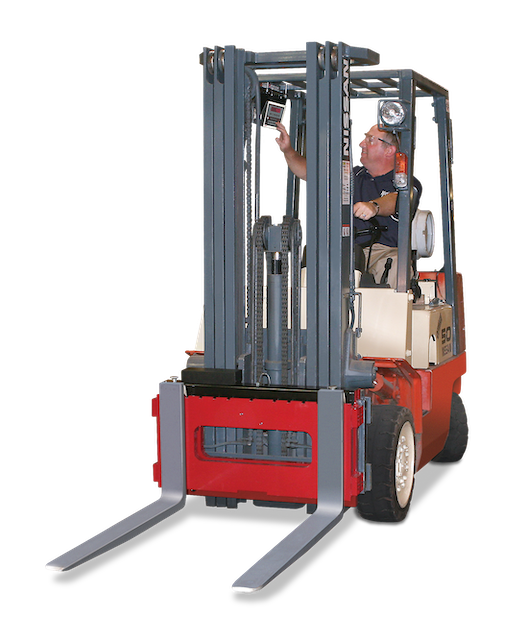 Rice Lake Forklift Scale