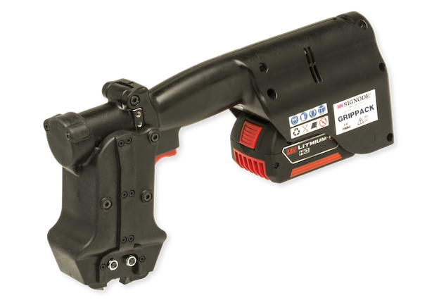 Signode GripPack Steel Strap Sealer