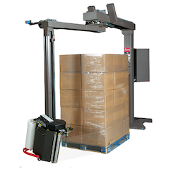 Orion RTD Rotary Pallet Stretch Wrapper