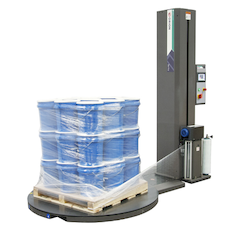 Orion Sentry Turntable Pallet Stretch Wrapper