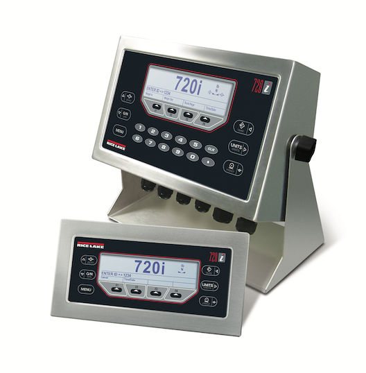 RiceLake Weigh Scale Indicators