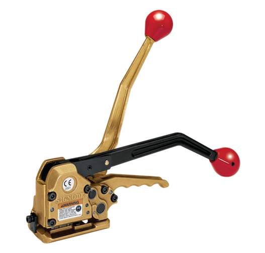 SCM Steel Strap Sealless Tool