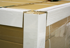 Cornertuff Edge Board Stacking Strength