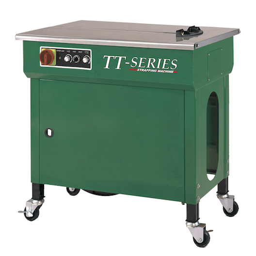 TT-Sereies Table Top Strapping Machine