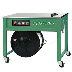 TTE-Series Table Top Strapping Machine