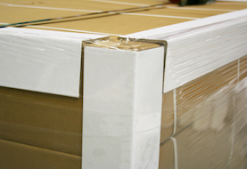 CornerTuff Edge Board Vertical Stacking